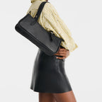 Looong shoulder bag