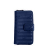 deep blau/silber