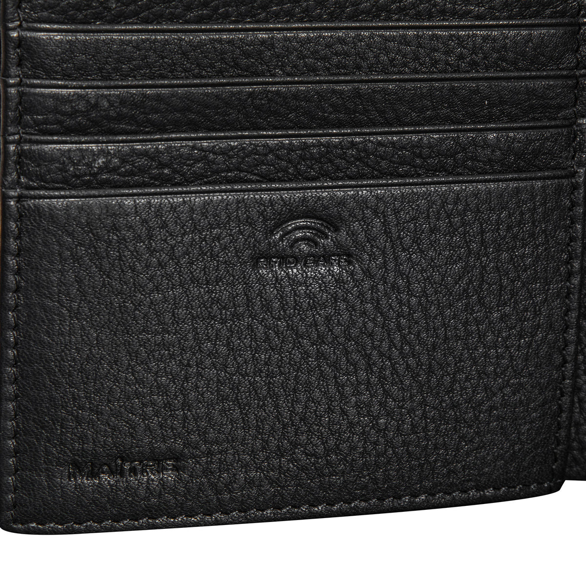 Schwarzerden Hugwald Billfold V12