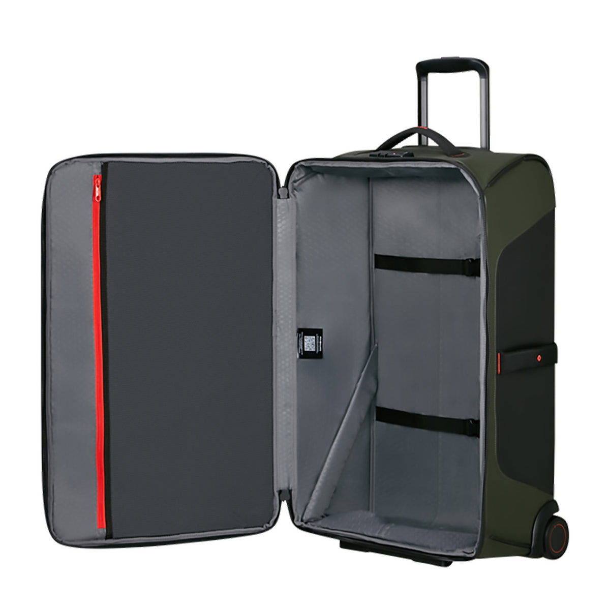 Prodiver Duffle/Wh 67