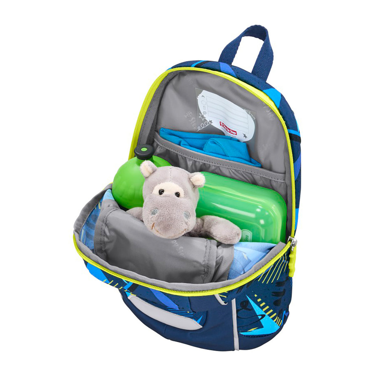 Kiga Mini Rucksack-Set