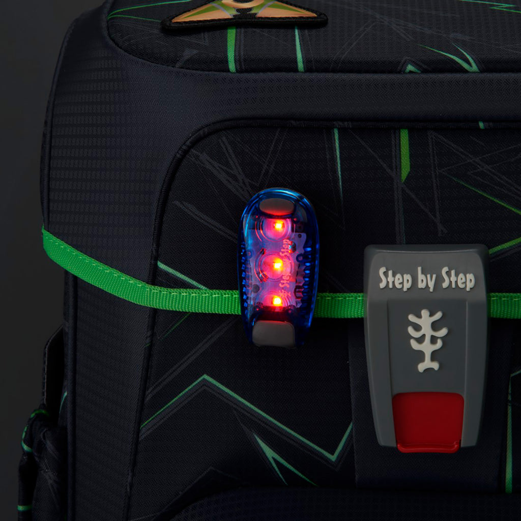Led-Sicherheits-Klemmleuchte