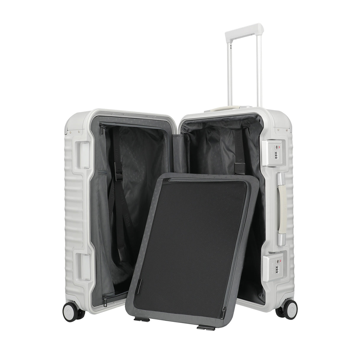 Eternity 4W Trolley M+