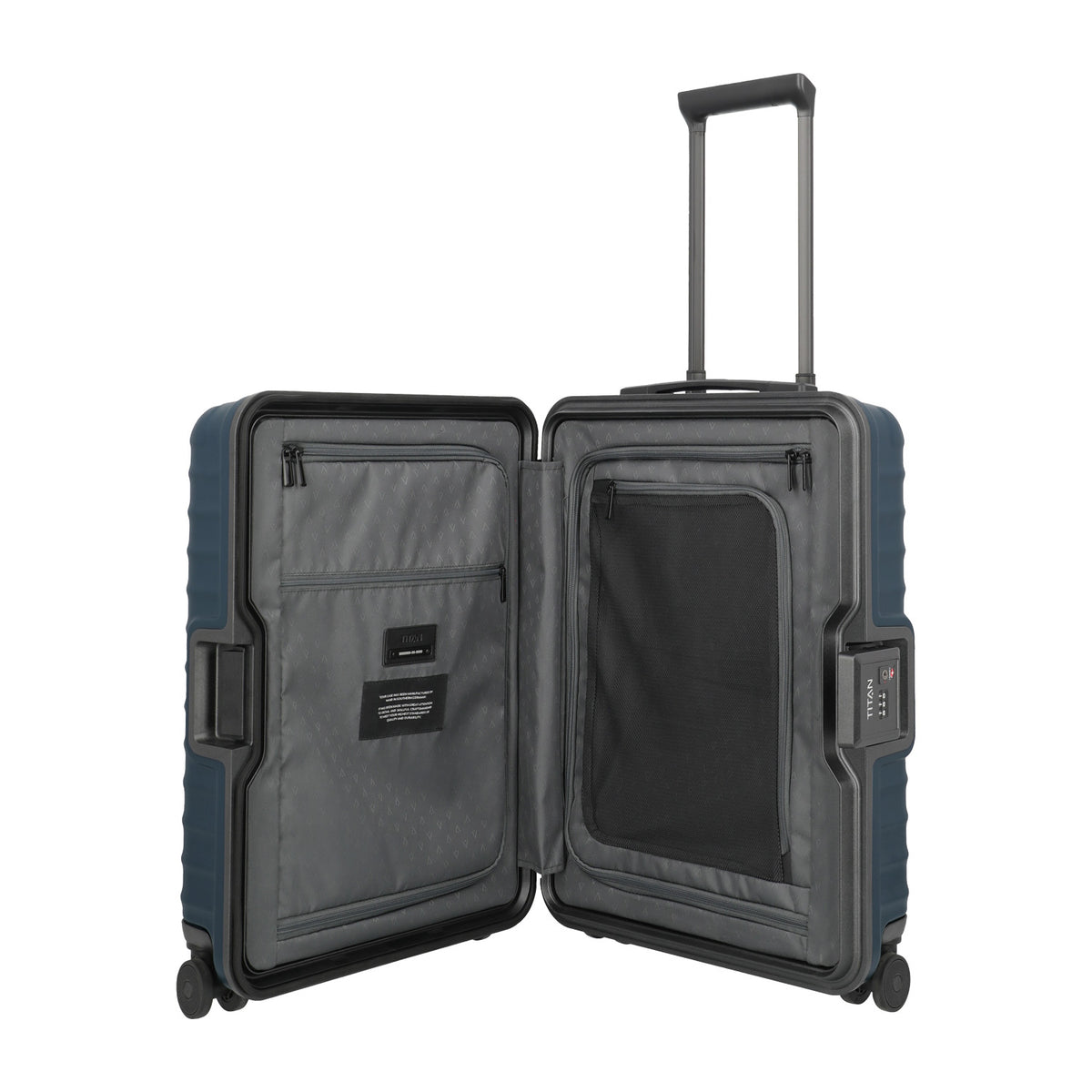 Overseas 4W Trolley S20