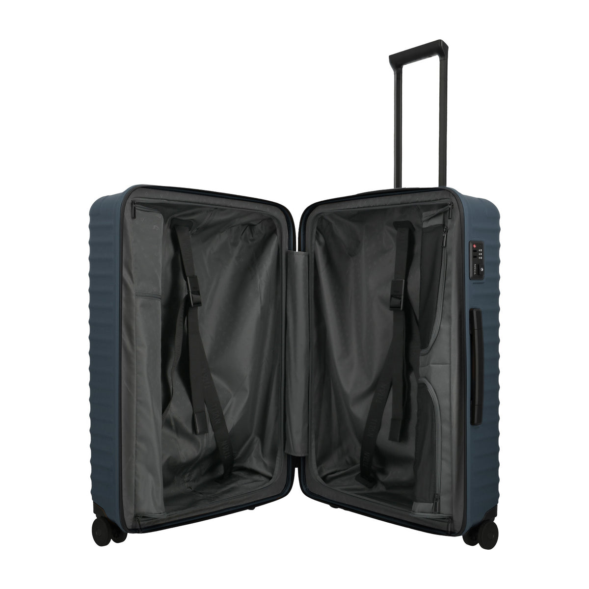 Upgrade 4W Trolley L