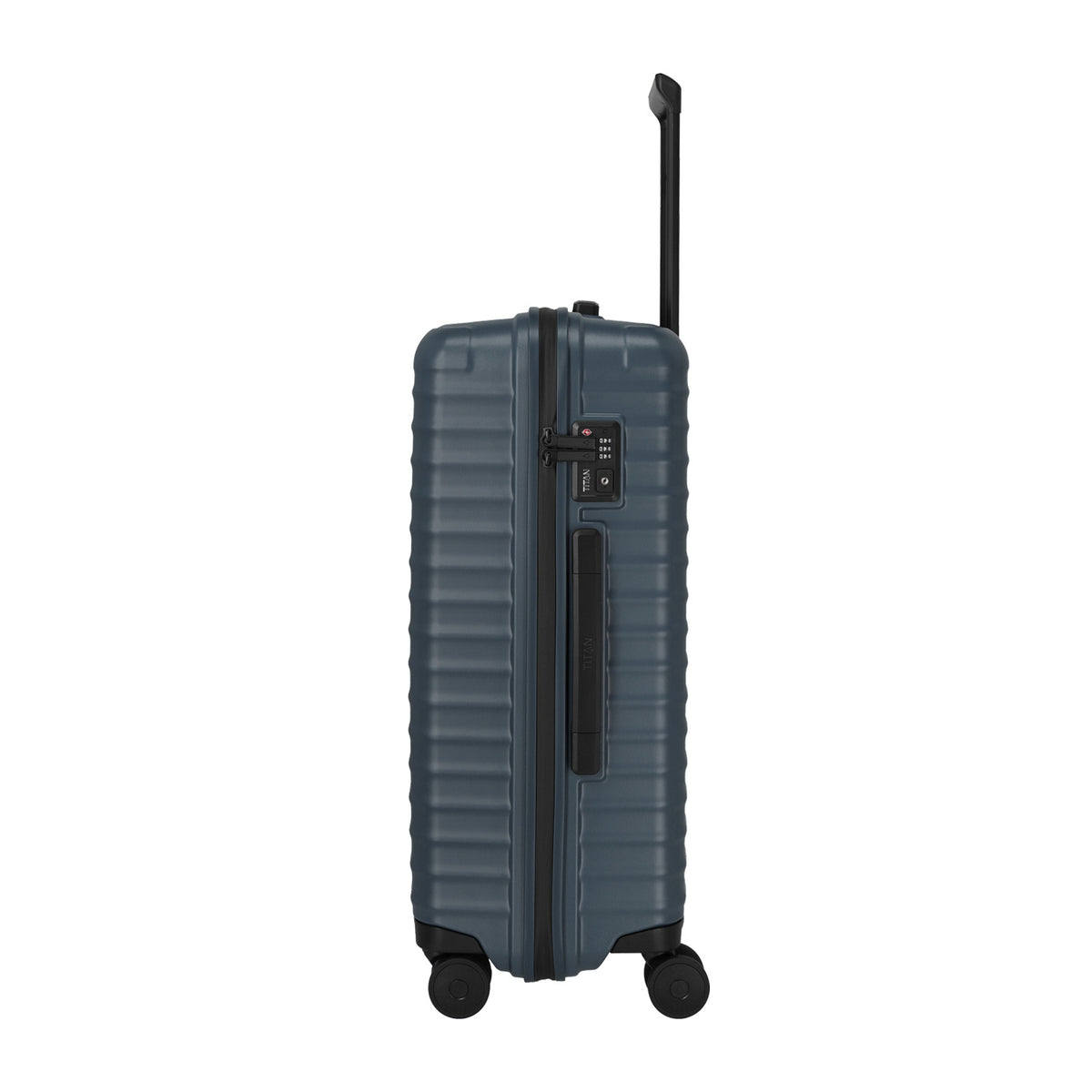 Upgrade 4W Trolley M+