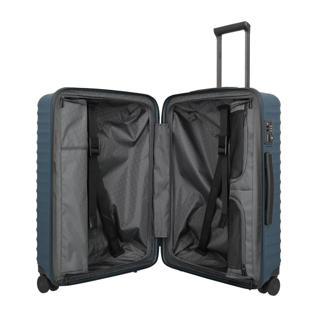 Upgrade 4W Trolley M+