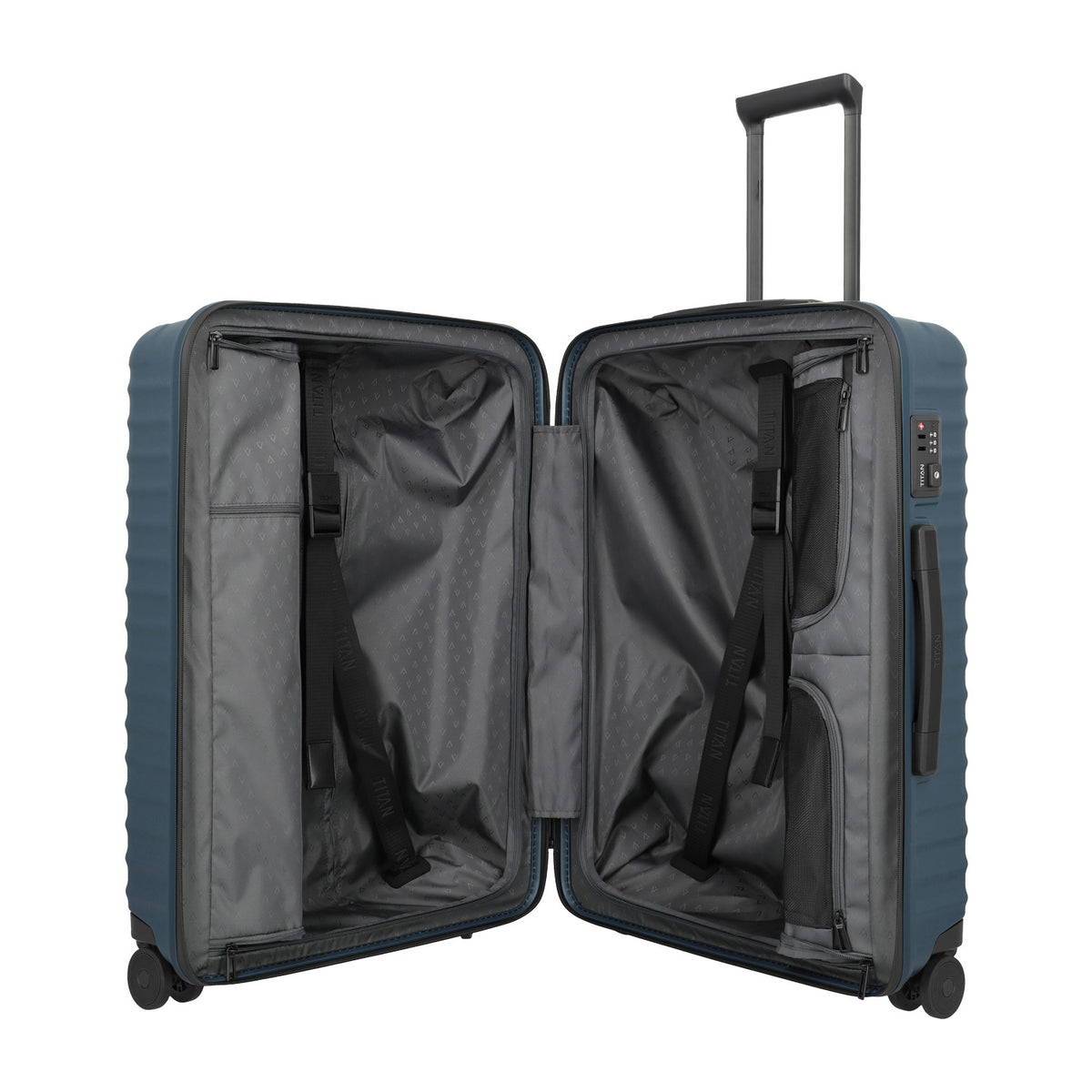 Upgrade 4W Trolley M+
