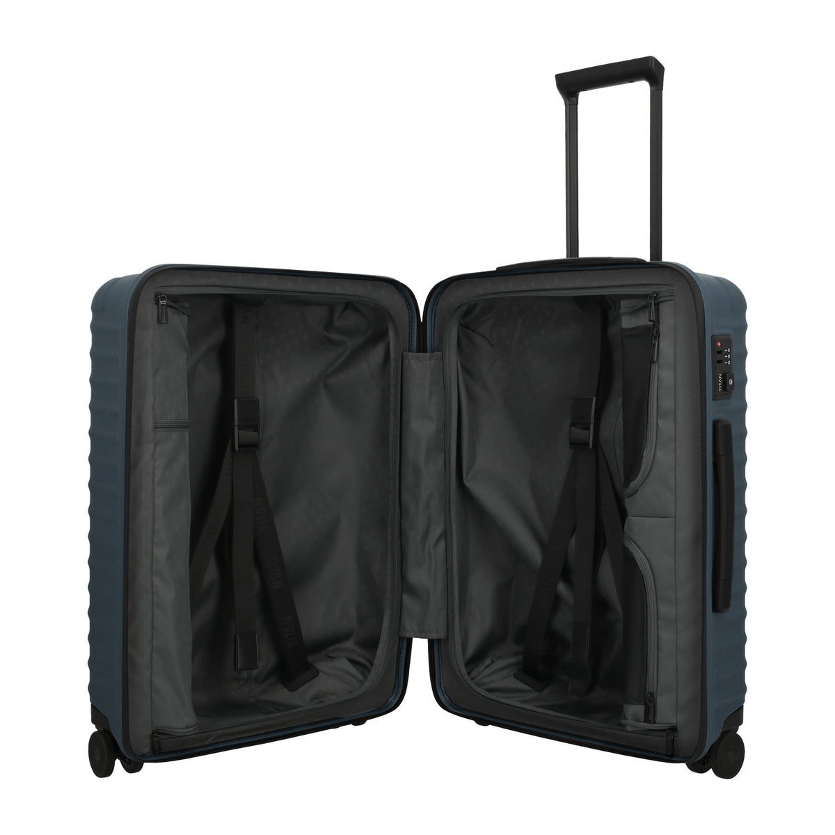 Upgrade 4W Trolley M