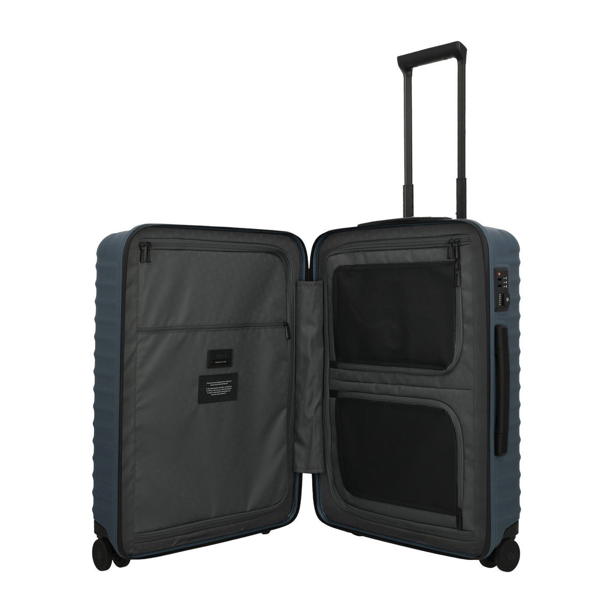 Upgrade 4W Trolley M
