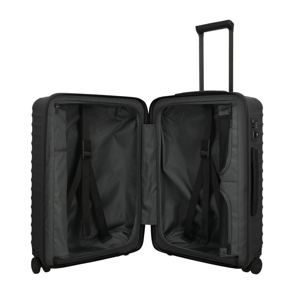 Upgrade 4W Trolley M