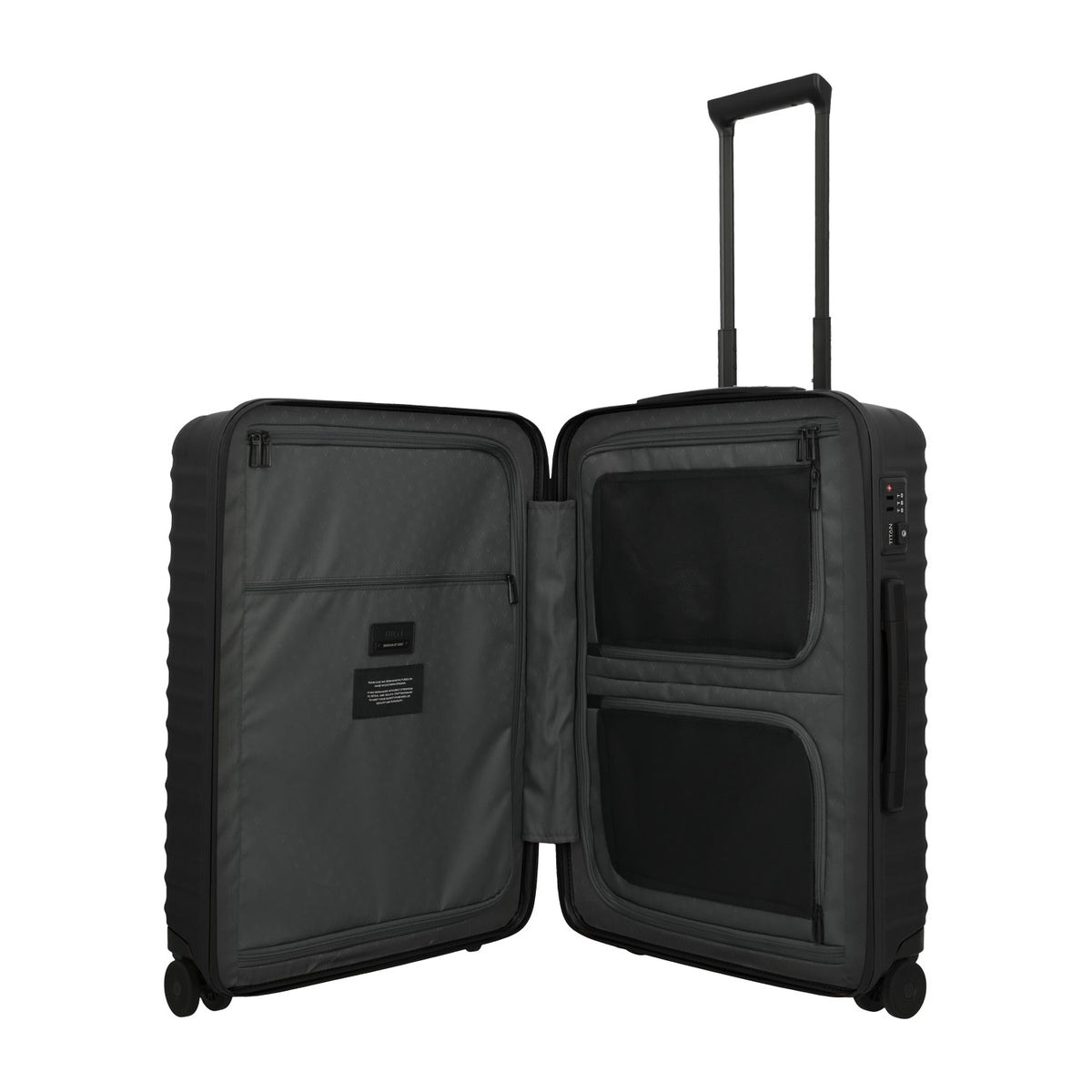 Upgrade 4W Trolley M