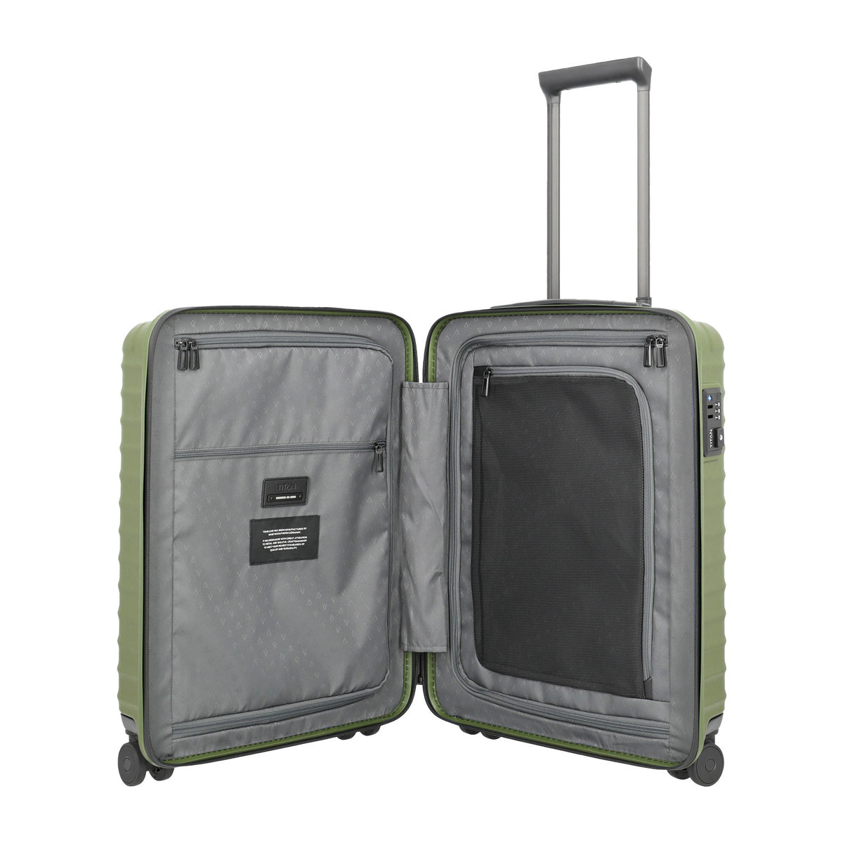 Upgrade 4W Trolley S20