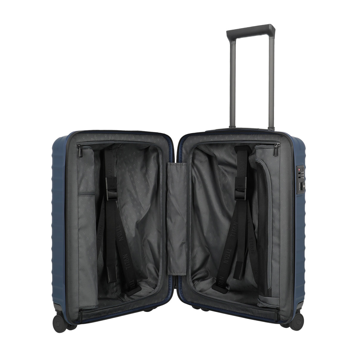 Upgrade 4W Trolley S20