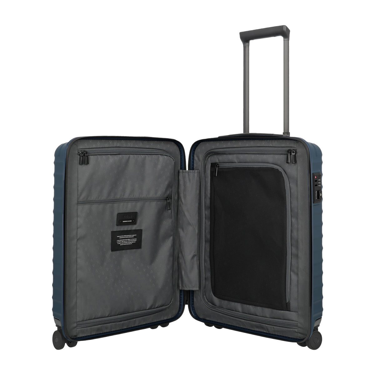 Upgrade 4W Trolley S20
