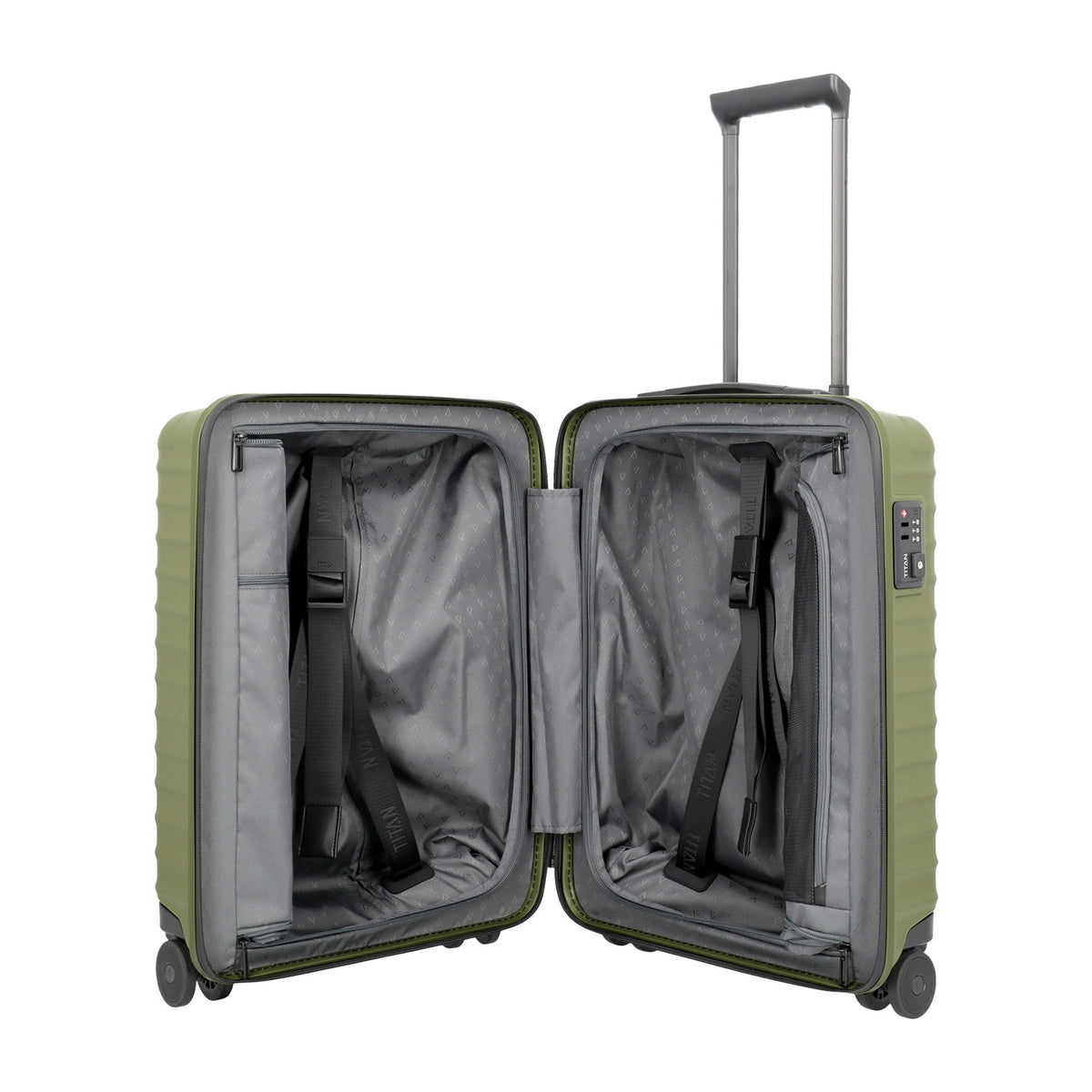 Upgrade 4W Trolley S23