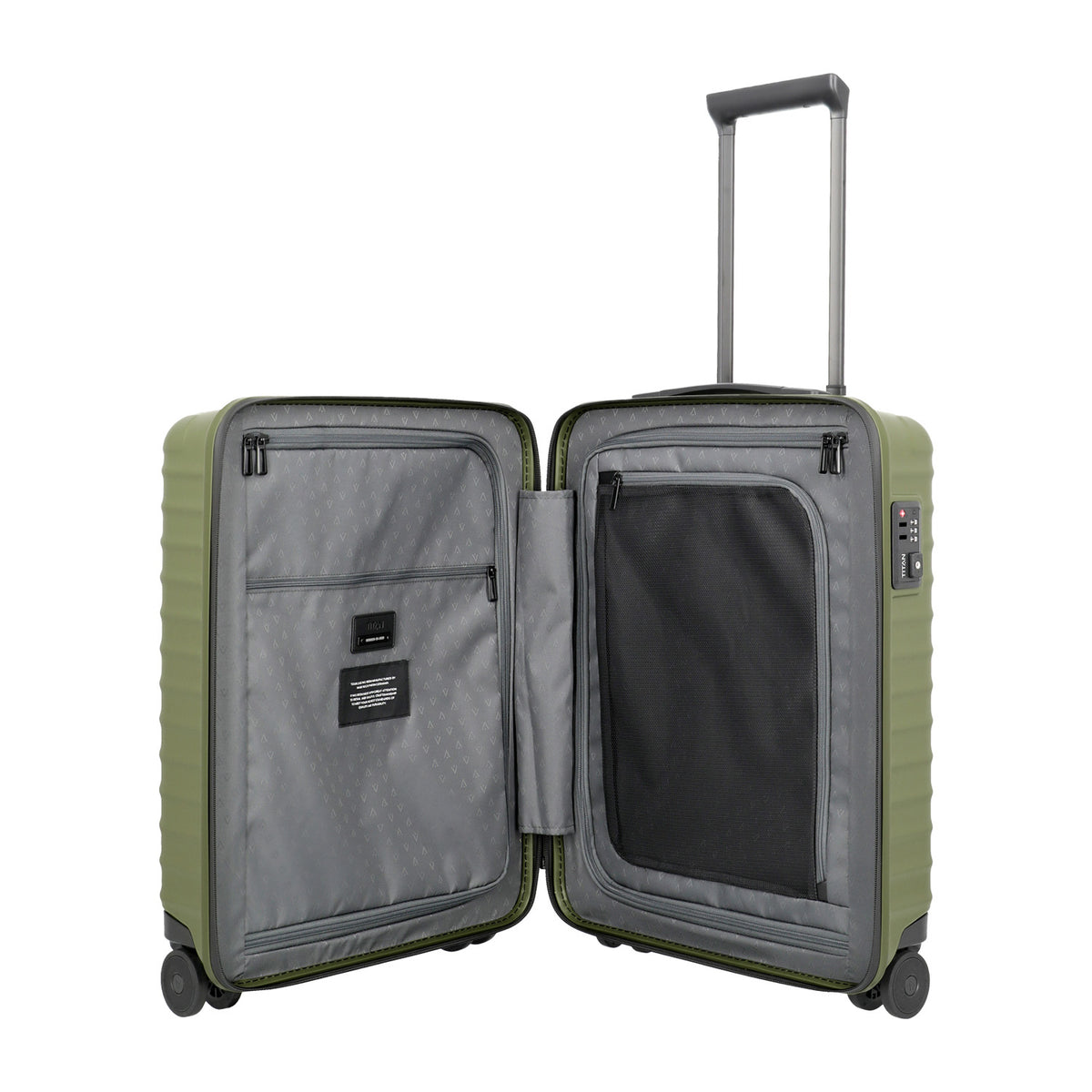 Upgrade 4W Trolley S23