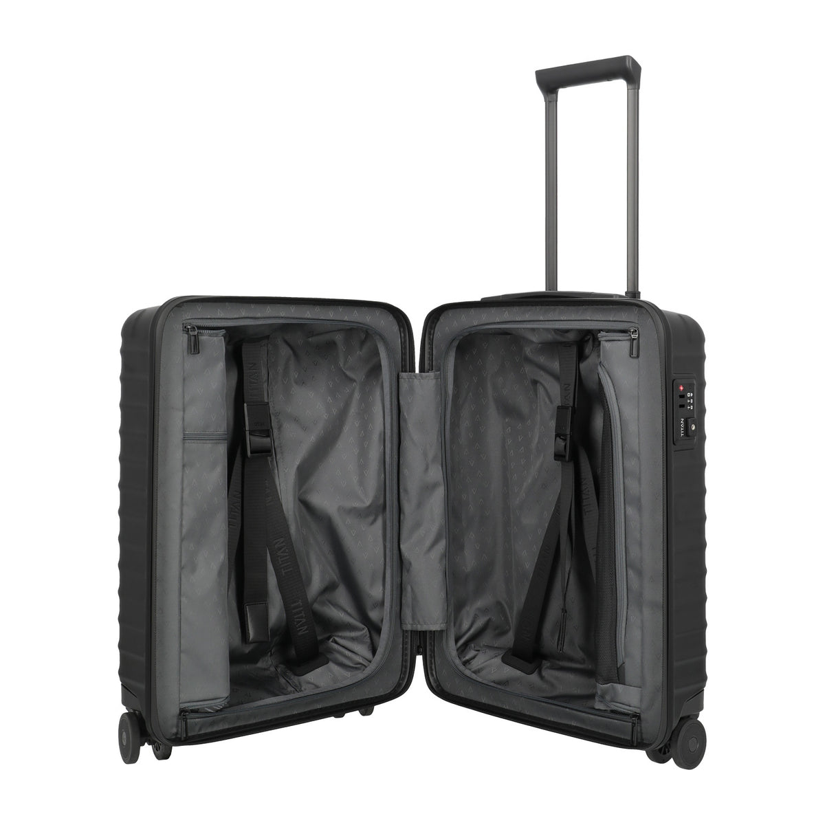 Upgrade 4W Trolley S23