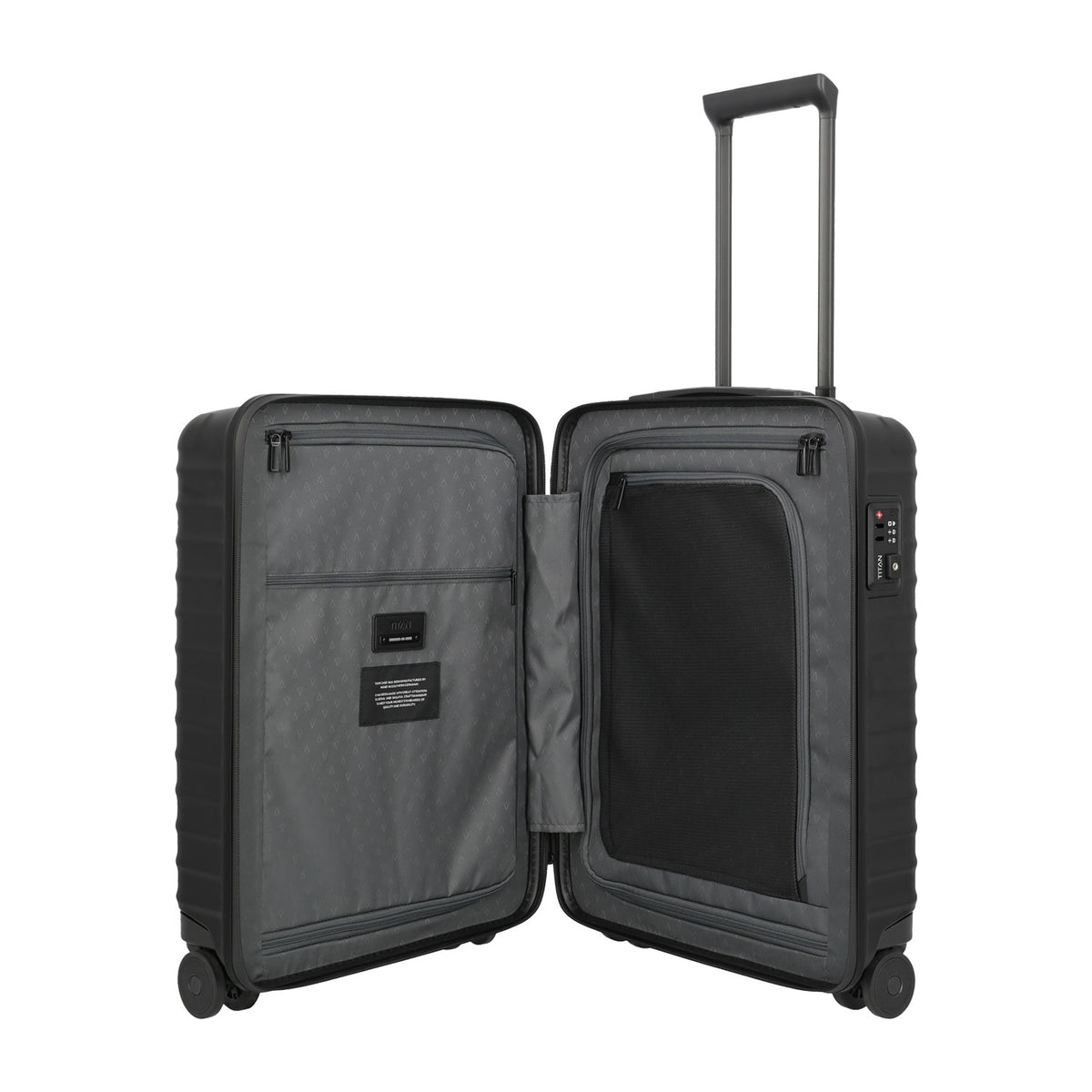 Upgrade 4W Trolley S23