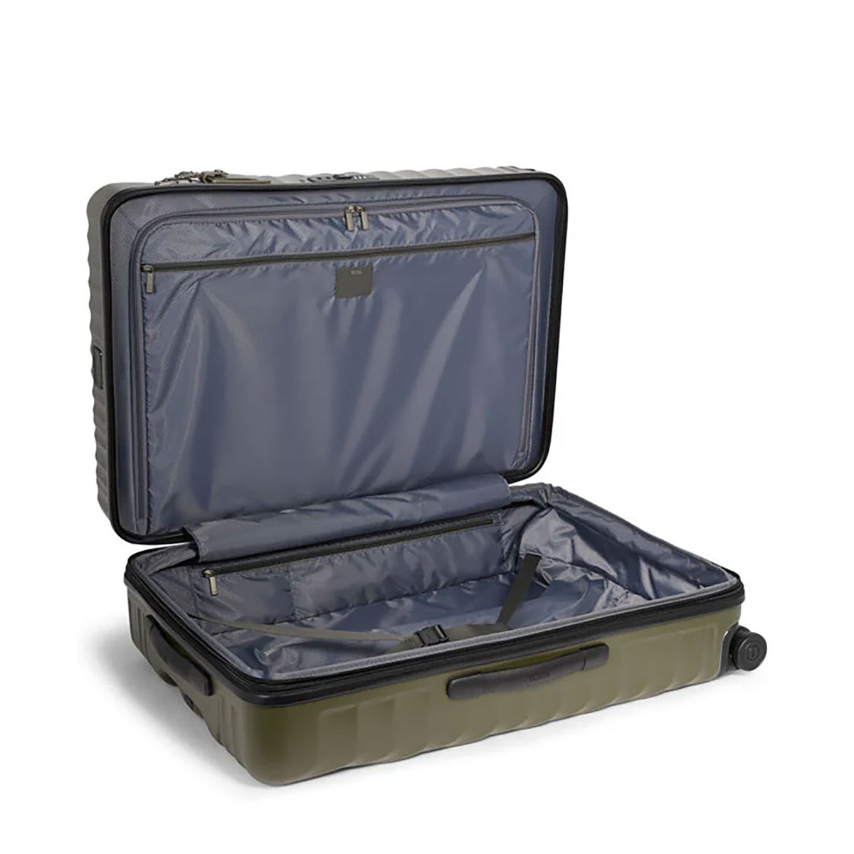 19 Degree Short Trip Expandable 4 Wheel P/C
