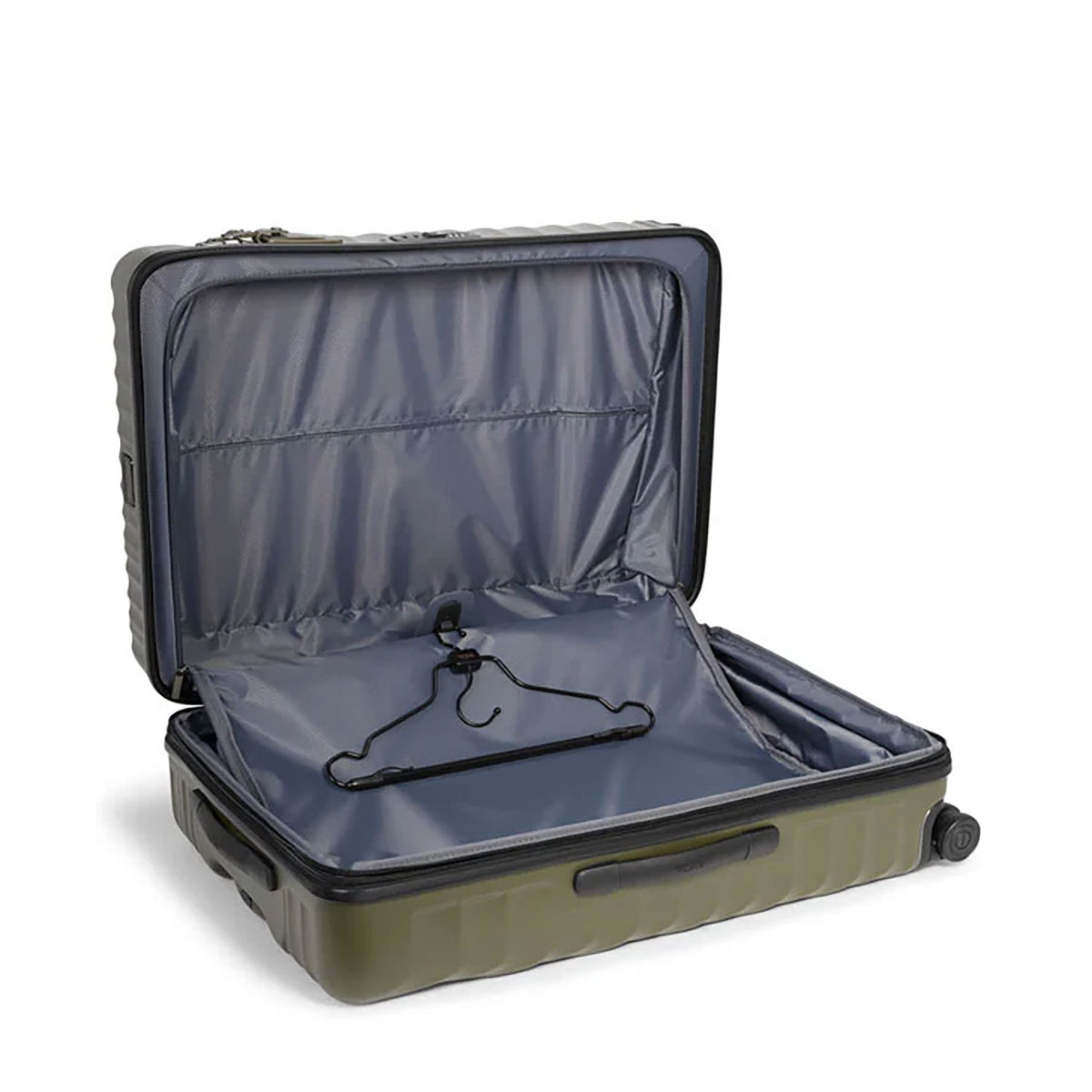 19 Degree Short Trip Expandable 4 Wheel P/C