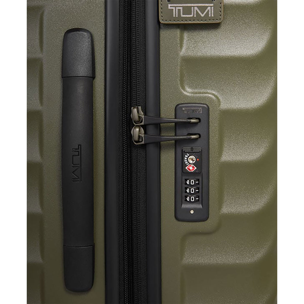 19 Degree Short Trip Expandable 4 Wheel P/C