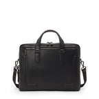 Tumi Harrison Avondale Top Zip Brief Leather