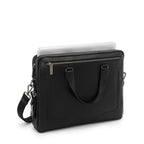 Tumi Harrison Avondale Top Zip Brief Leather