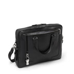 Tumi Harrison Avondale Top Zip Brief Leather