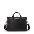 Tumi Harrison Leather Sycamore Slim Brief