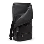 Tumi Harrison Osborn Roll Top Backpack Leather