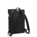 Tumi Harrison Osborn Roll Top Backpack Leather