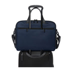 Tumi Alpha Medium 15" Exp Briefcase