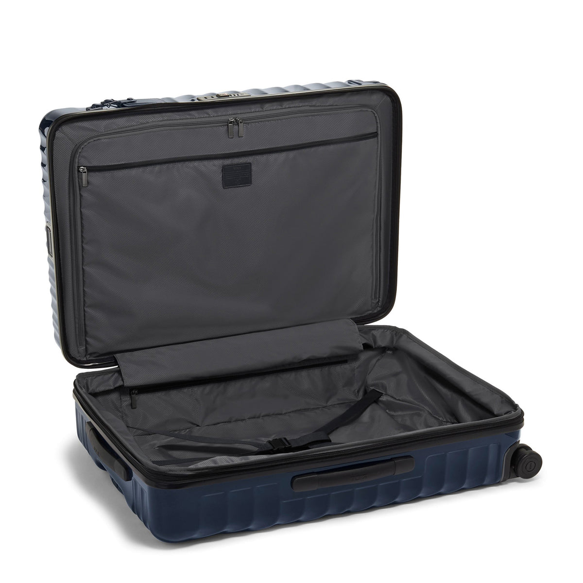 19 Degree Extended Trip Expandable 4 Wheel P/C