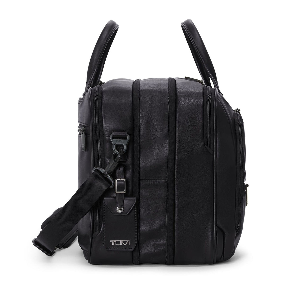 Tumi Alpha Medium 15" Exp Briefcase