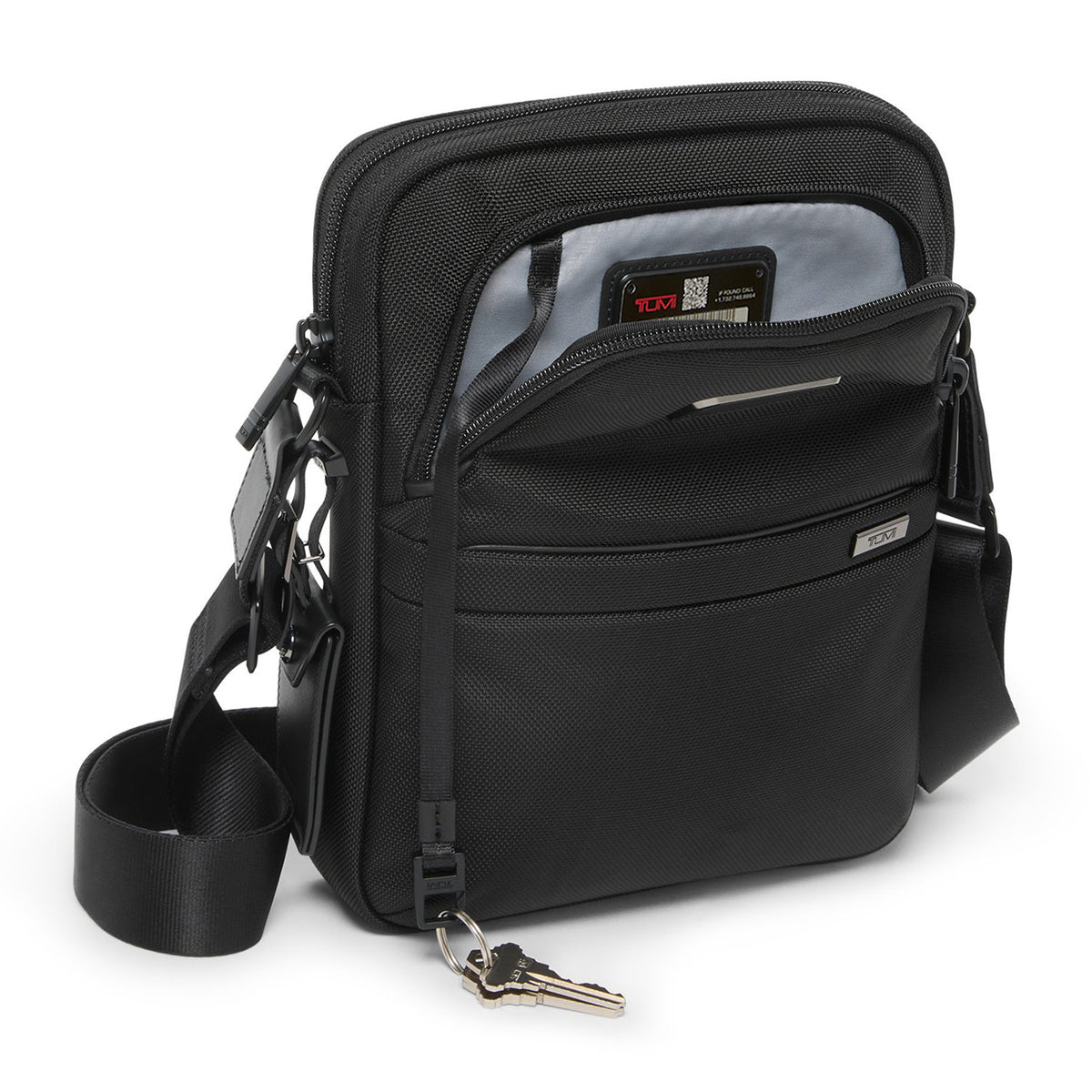 Tumi Alpha Medium Crossbody