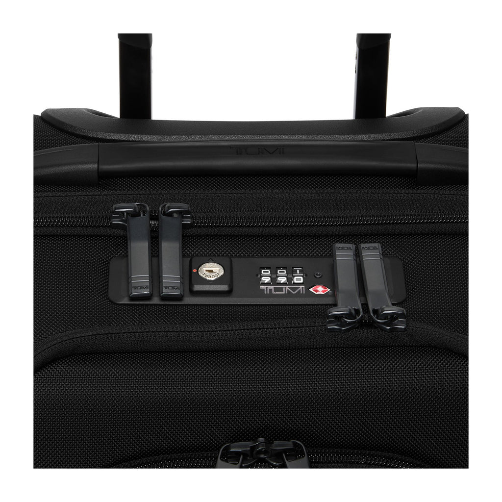 Tumi Alpha Dual Access Exp C/O