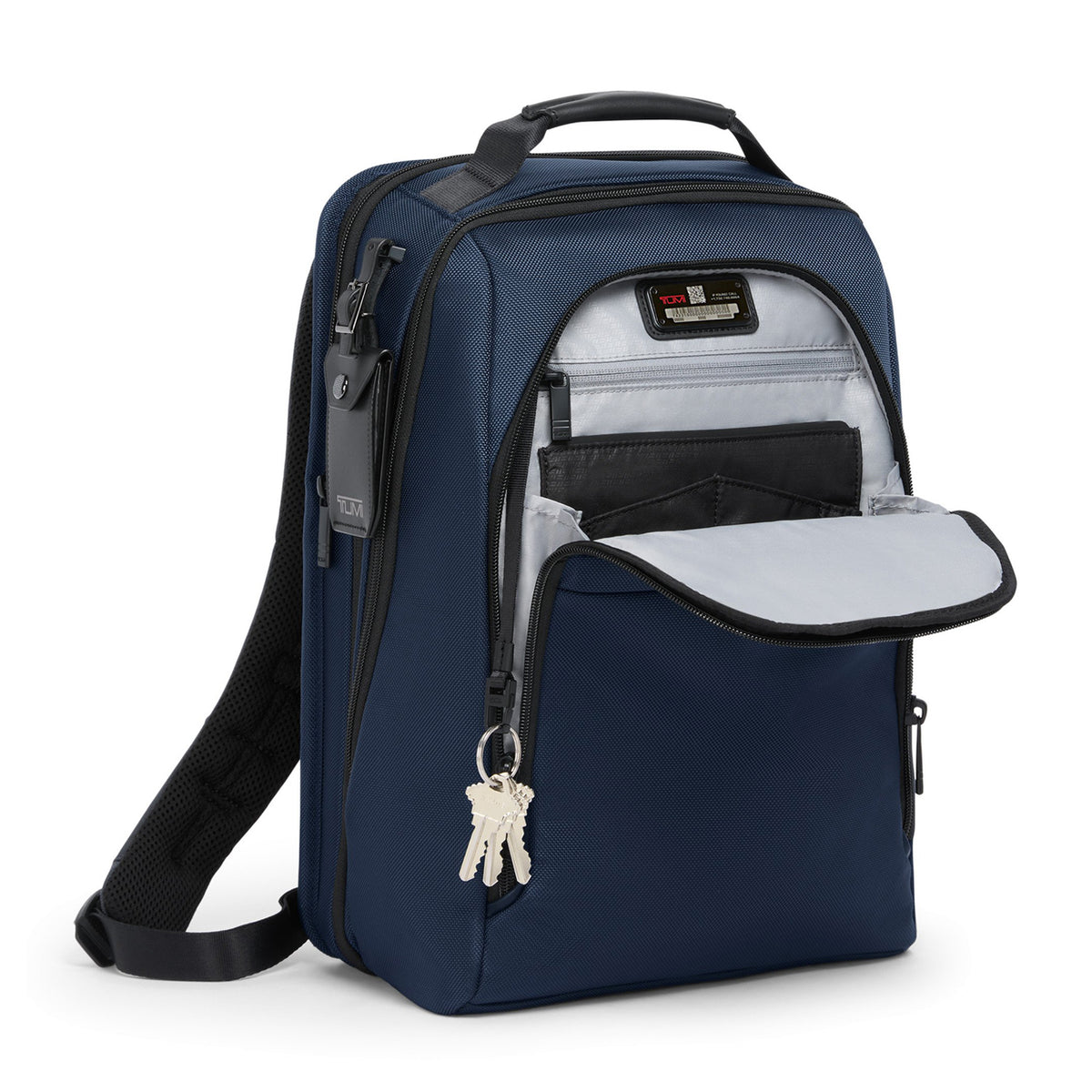 Tumi Alpha Medium 15" Exp Backpack