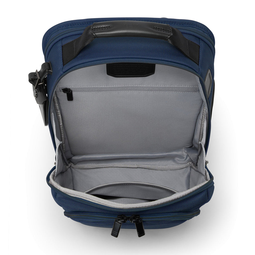 Tumi Alpha Medium 15" Exp Backpack