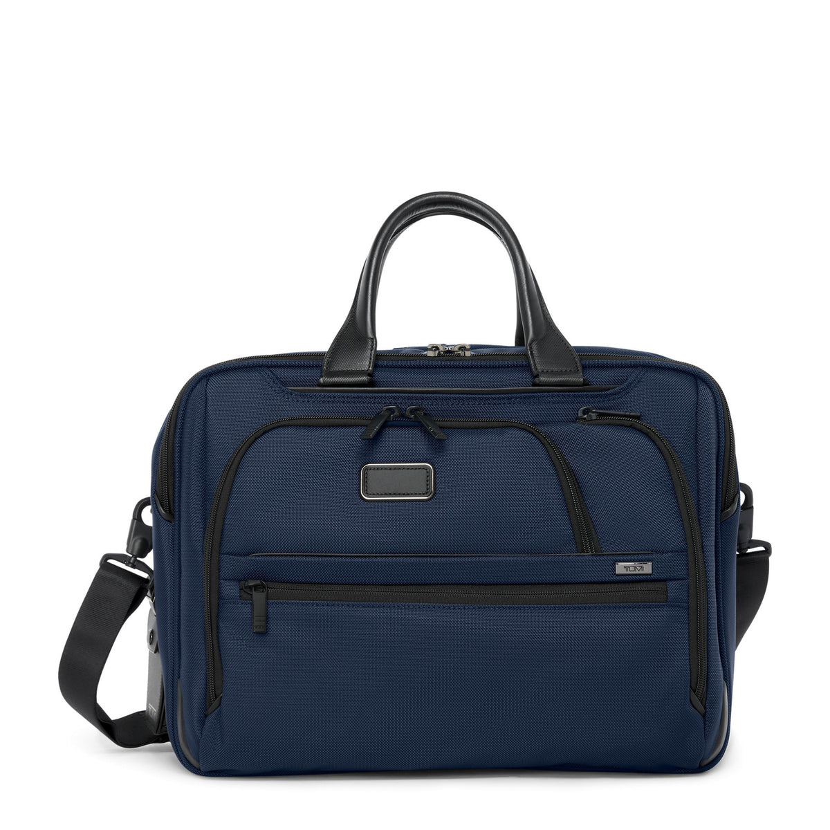 Tumi Alpha Medium 15" Exp Briefcase