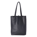 shopper leather