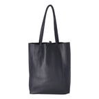 shopper leather