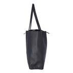shopper leather