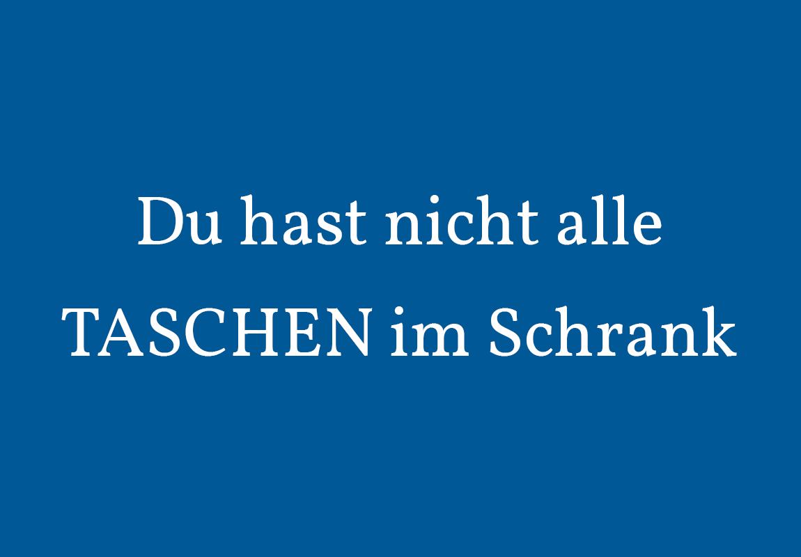 Lieblingstasche gift voucher