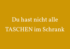 Lieblingstasche gift voucher
