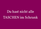 Lieblingstasche gift voucher