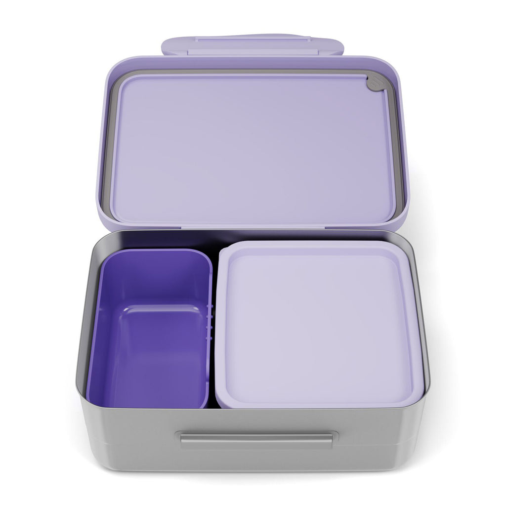 Lunch box (stainless steel)