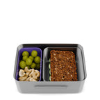 Lunch box (stainless steel)