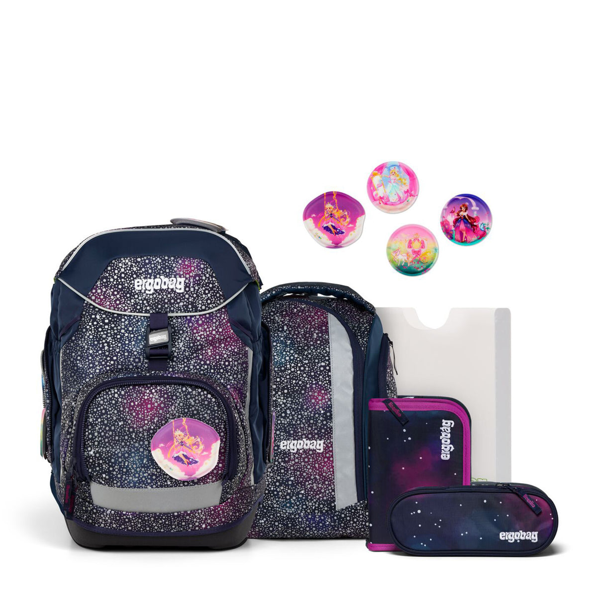 Pack Super Reflex Glow Edition