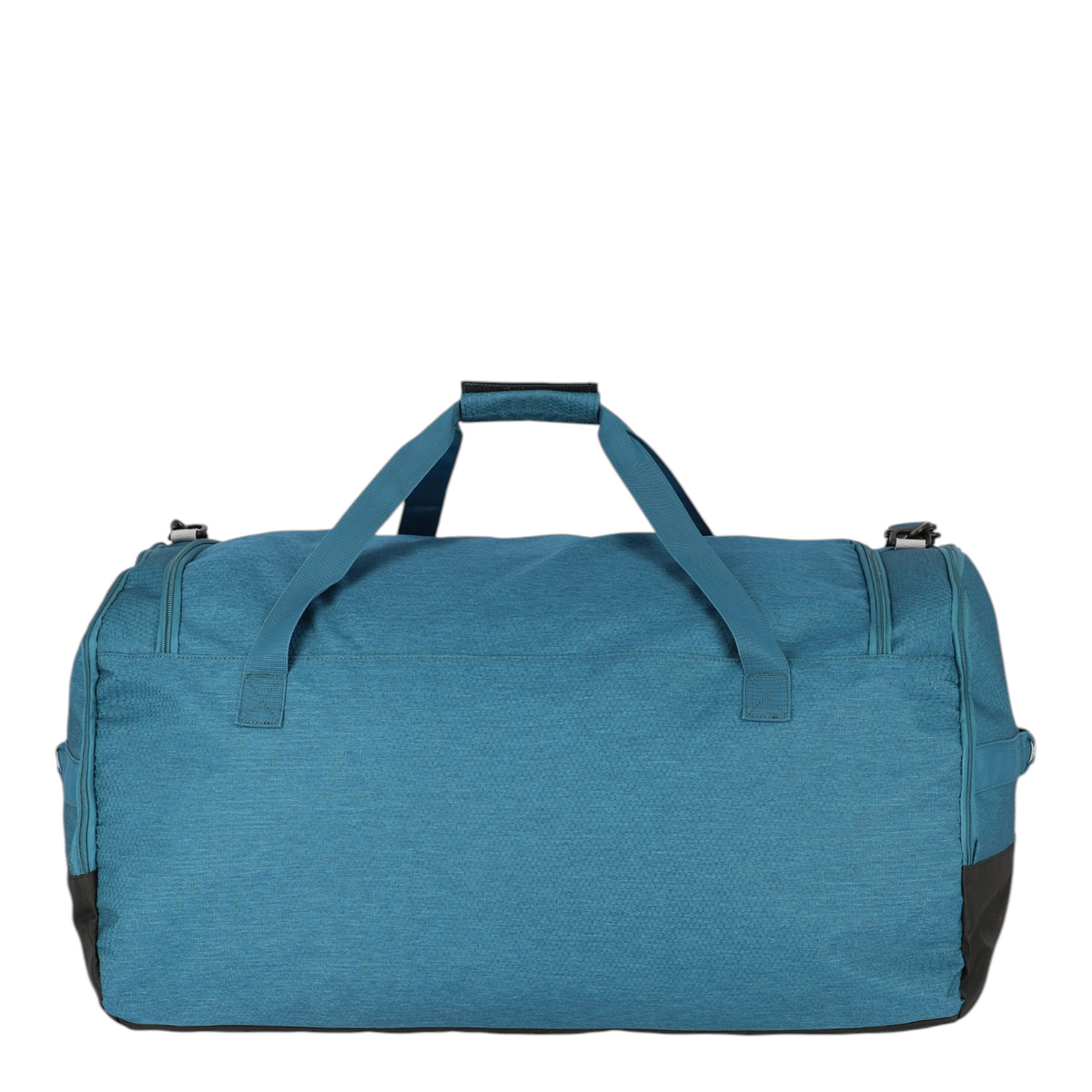Lieblingstasche Kick Off XL travel bag in blue with black base and durable fabric construction
